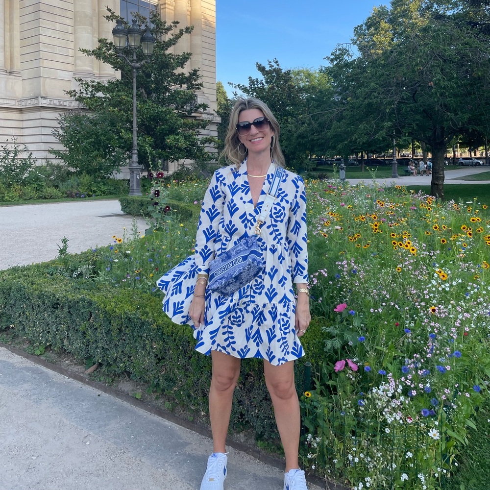 Zara dress sz S
